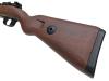 [BELL] kar98k リアル刻印 排莢式 ガスボルトアクション 樹脂ストック 専用カート5発つき no:102 (新品予約受付中! 特典あり)