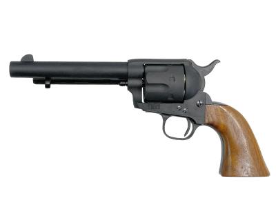 [ランパントクラシック] コルト SAA.45 1stジェネレーション ブラックパウダータイプ 5 1/2インチ Z-SOLID (未発火)サブ画像へ1