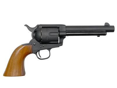 [ランパントクラシック] コルト SAA.45 1stジェネレーション ブラックパウダータイプ 5 1/2インチ Z-SOLID (未発火)サブ画像へ2