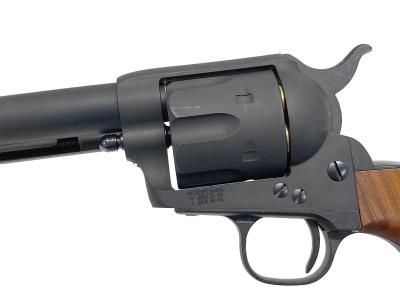 [ランパントクラシック] コルト SAA.45 1stジェネレーション ブラックパウダータイプ 5 1/2インチ Z-SOLID (未発火)サブ画像へ3