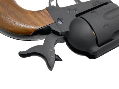 [ランパントクラシック] コルト SAA.45 1stジェネレーション ブラックパウダータイプ 5 1/2インチ Z-SOLID (未発火)サブ画像へ6