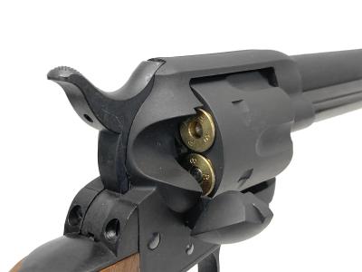 [ランパントクラシック] コルト SAA.45 1stジェネレーション ブラックパウダータイプ 5 1/2インチ Z-SOLID (未発火)サブ画像へ8