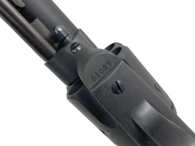 [ランパントクラシック] コルト SAA.45 1stジェネレーション ブラックパウダータイプ 5 1/2インチ Z-SOLID (未発火)サブ画像へ9