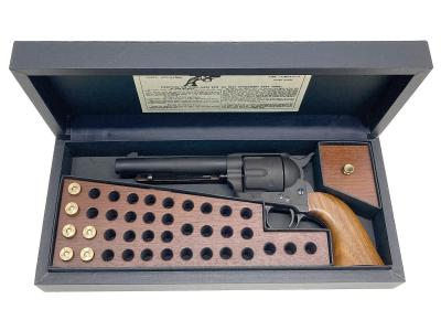 [ランパントクラシック] コルト SAA.45 1stジェネレーション ブラックパウダータイプ 5 1/2インチ Z-SOLID (未発火)サブ画像へ10