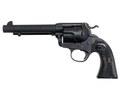 [タナカ] SAA ビズリー 5.5インチ HW ペガサス式ガスリボルバー (中古)サブ画像へ1