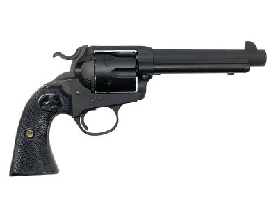 [タナカ] SAA ビズリー 5.5インチ HW ペガサス式ガスリボルバー (中古)サブ画像へ2