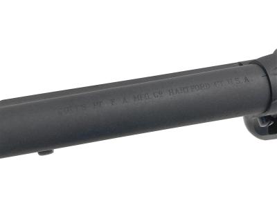 [タナカ] SAA ビズリー 5.5インチ HW ペガサス式ガスリボルバー (中古)サブ画像へ6