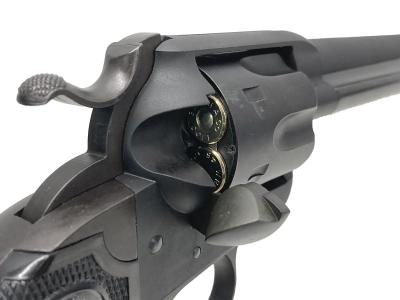 [タナカ] SAA ビズリー 5.5インチ HW ペガサス式ガスリボルバー (中古)サブ画像へ7