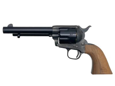 [ランパントクラシック] コルト SAA.45 1stジェネレーション ブラックパウダータイプ 5 1/2インチ ハンマーロックライト セレクトA (未発火)サブ画像へ1