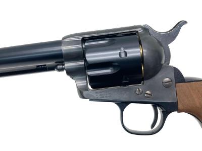 [ランパントクラシック] コルト SAA.45 1stジェネレーション ブラックパウダータイプ 5 1/2インチ ハンマーロックライト セレクトA (未発火)サブ画像へ3