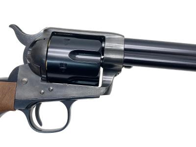 [ランパントクラシック] コルト SAA.45 1stジェネレーション ブラックパウダータイプ 5 1/2インチ ハンマーロックライト セレクトA (未発火)サブ画像へ4