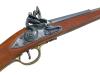 [DENIX] フロントリックライフル マスケット銃 ブラウンベス 観賞用レプリカ (中古)