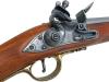 [DENIX] フロントリックライフル マスケット銃 ブラウンベス 観賞用レプリカ (中古)