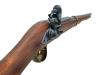 [DENIX] フロントリックライフル マスケット銃 ブラウンベス 観賞用レプリカ (中古)