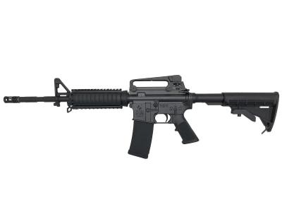 [BWC] COLT M4A1 カービン / Double Cap 223CPカートリッジ 発火モデルガン (未発火)サブ画像へ1