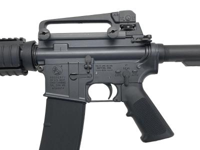 [BWC] COLT M4A1 カービン / Double Cap 223CPカートリッジ 発火モデルガン (未発火)サブ画像へ3