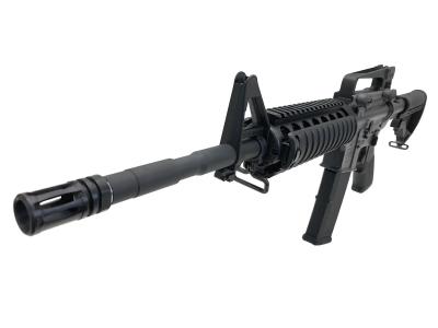 [BWC] COLT M4A1 カービン / Double Cap 223CPカートリッジ 発火モデルガン (未発火)サブ画像へ9