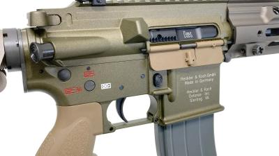 [VFC_UMAREX] HK416D CAG Gen2 ガスブローバック JPVer. HK Licensed モデル (中古)サブ画像へ4