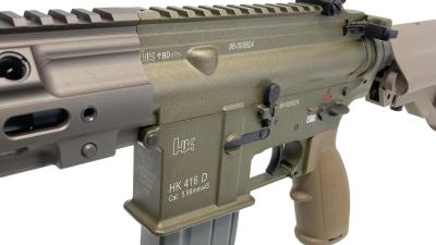 [VFC_UMAREX] HK416D CAG Gen2 ガスブローバック JPVer. HK Licensed モデル (中古)サブ画像へ6