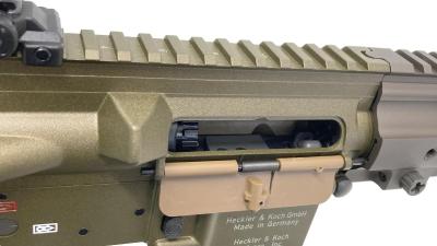 [VFC_UMAREX] HK416D CAG Gen2 ガスブローバック JPVer. HK Licensed モデル (中古)サブ画像へ10