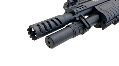 [BO Manufacture] Fabarm STF/12 Compact ガスショットガン 日本仕様 正式ライセンス BK タンク固定若干難あり (訳あり)サブ画像へ3