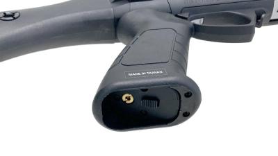 [BO Manufacture] Fabarm STF/12 Compact ガスショットガン 日本仕様 正式ライセンス BK タンク固定若干難あり (訳あり)サブ画像へ6