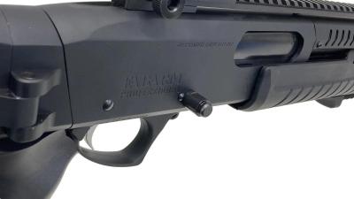 [BO Manufacture] Fabarm STF/12 Compact ガスショットガン 日本仕様 正式ライセンス BK タンク固定若干難あり (訳あり)サブ画像へ7