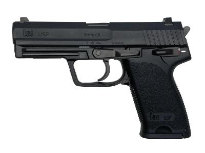 [タナカ] H&K USP エボリューション ハイパフォーマンス モデルガン (未発火)サブ画像へ1