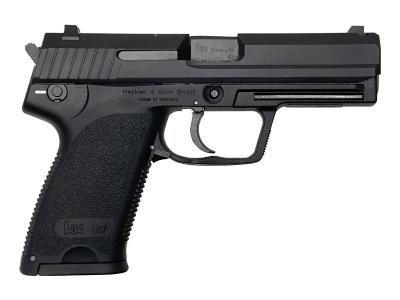 [タナカ] H&K USP エボリューション ハイパフォーマンス モデルガン (未発火)サブ画像へ2