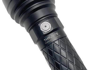 [ThruNite] Catapult V6 V2 フラッシュライト ブラック (中古)サブ画像へ6