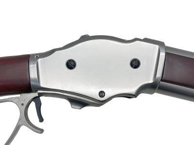 [S&T] ウィンチェスター M1887 ワイルドカード リアルウッド Silver ワイドレバー 排莢式ガスショットガン (新品)サブ画像へ4