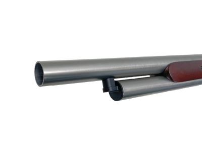 [S&T] ウィンチェスター M1887 ソードオフ リアルウッド Silver 排莢式ガスショットガン (新品)サブ画像へ6