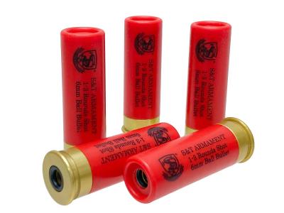 [S&T] ウィンチェスター M1887 ソードオフ リアルウッド Silver 排莢式ガスショットガン (新品)サブ画像へ8