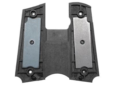 [BWC] マルイ M1911A1 GM用 Custom Grip Panel DELTA ELITE Model (中古)サブ画像へ1