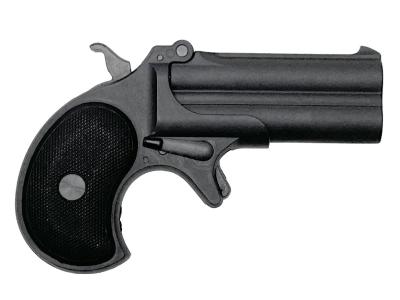 [マルシン] ダブルデリンジャー Xカートリッジ仕様 【ブラックHW】 6mmBB ガスガン 旧ロット (中古)サブ画像へ2