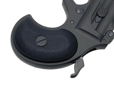 [マルシン] ダブルデリンジャー Xカートリッジ仕様 【ブラックHW】 6mmBB ガスガン 旧ロット (中古)サブ画像へ5