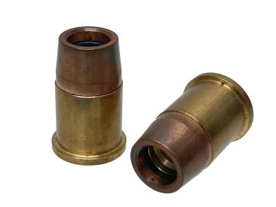 [マルシン] ダブルデリンジャー Xカートリッジ仕様 【ブラックHW】 6mmBB ガスガン 旧ロット (中古)サブ画像へ8