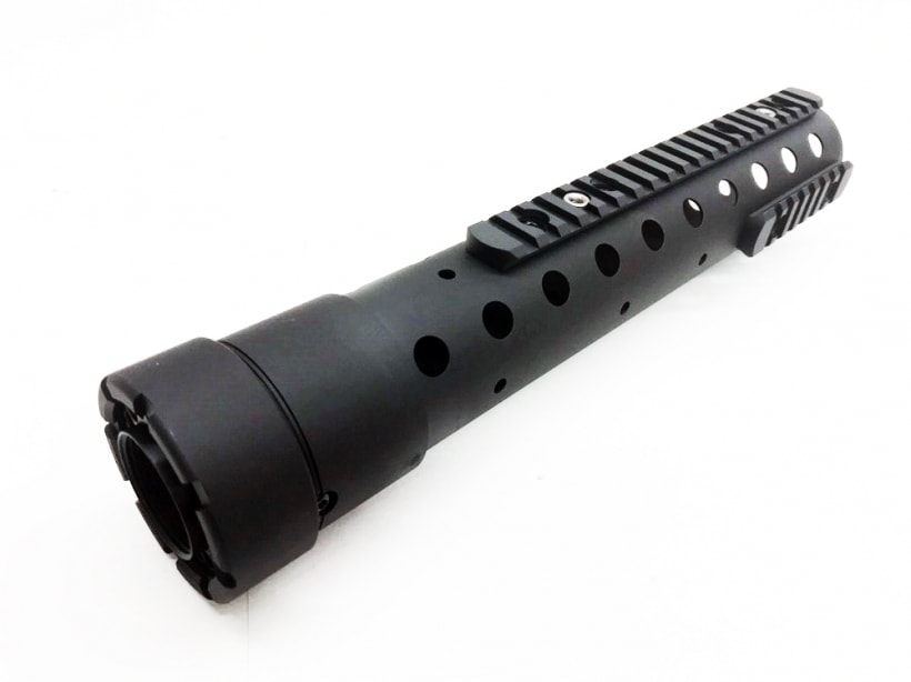 [CYMA] PRタイプ フリーフロートハンドガード (中古)