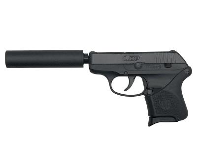 [東京マルイ] LCP コンパクト キャリー ガスガン バレルカスタム/サイレンサー付き (中古)サブ画像へ1