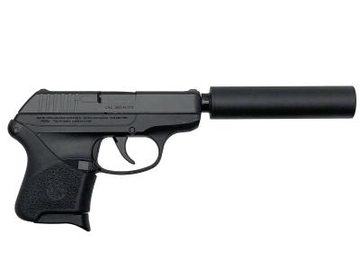 [東京マルイ] LCP コンパクト キャリー ガスガン バレルカスタム/サイレンサー付き (中古)サブ画像へ2