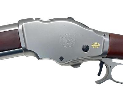 [S&T] ウィンチェスター M1887 ワイルドカード リアルウッド Silver 排莢式ガスショットガン (新品)サブ画像へ3