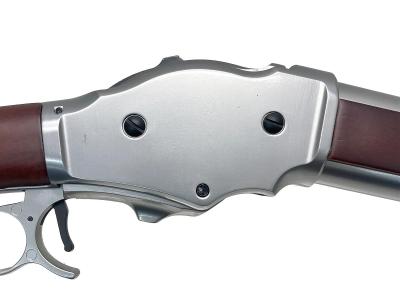 [S&T] ウィンチェスター M1887 ワイルドカード リアルウッド Silver 排莢式ガスショットガン (新品)サブ画像へ4