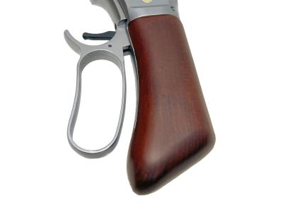 [S&T] ウィンチェスター M1887 ワイルドカード リアルウッド Silver 排莢式ガスショットガン (新品)サブ画像へ5