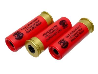 [S&T] ウィンチェスター M1887 ワイルドカード リアルウッド Silver 排莢式ガスショットガン (新品)サブ画像へ8