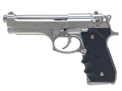 [東京マルイ] M92F クロームステンレス ガスブローバック (中古～新品取寄)サブ画像へ1