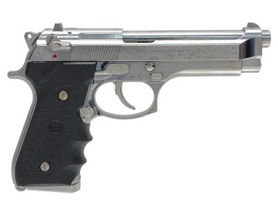 [東京マルイ] M92F クロームステンレス ガスブローバック (中古～新品取寄)サブ画像へ2