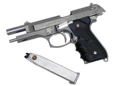 [東京マルイ] M92F クロームステンレス ガスブローバック (中古～新品取寄)サブ画像へ6