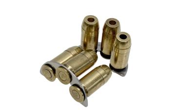 [ハドソン] コルト M1917 Cal.45 スムース木製グリップ SMG 金属モデルガン 再塗装品 ガンケース付 (中古)サブ画像へ8