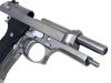 [WA] ベレッタ M92FS パーフェクトバージョン INOX ガスブローバック (中古)