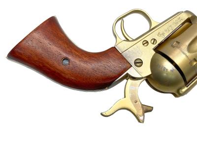 [マルシン] コルト SAA シングルアクション・ウエスタンリボルバー シェリフズモデル 3インチ 再塗装/シリンダー内Fピン1箇所折れ (訳あり)サブ画像へ4